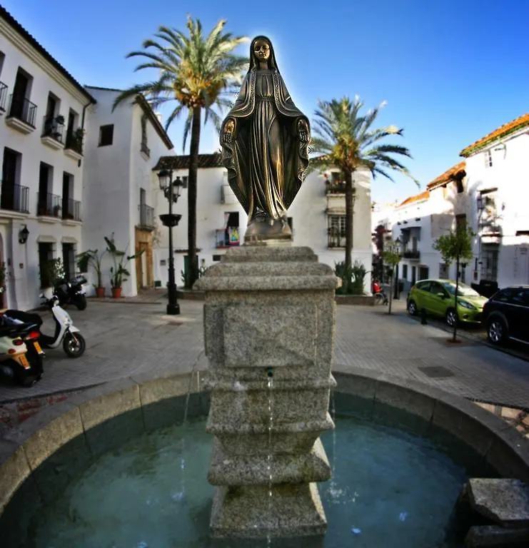 The Carpenter´s Boutique Apartments Marbellac 0*,  Espagne