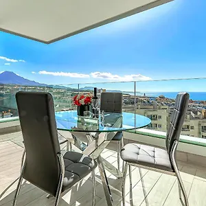 Ocean Garden With Seaview. Apartment Costa Adeje (Tenerife)