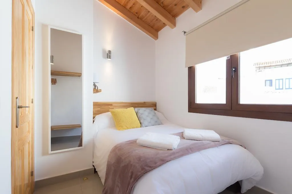 The Carpenter'S Boutique Apartments Marbella