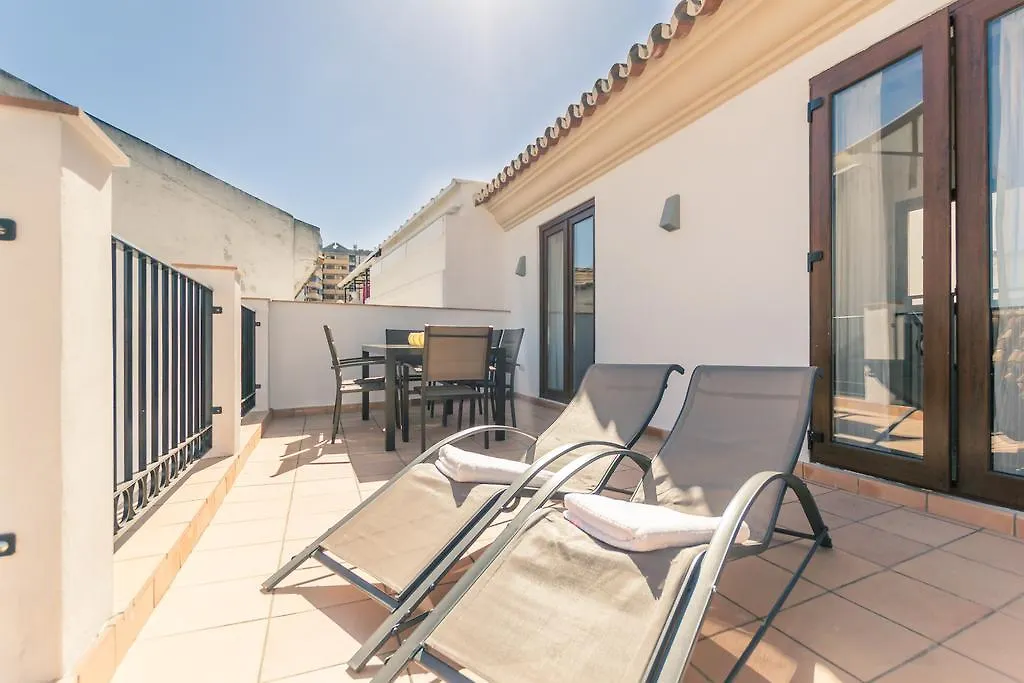 The Carpenter'S Boutique Apartments Marbella
