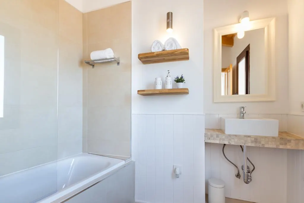 The Carpenter'S Boutique Apartments Marbella İspanya