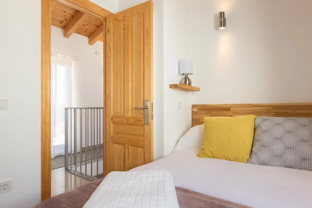 The Carpenter'S Boutique Apartments Marbella