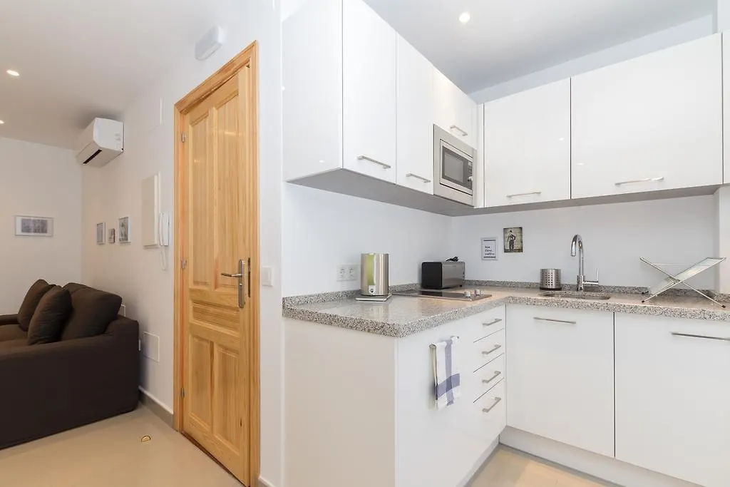 The Carpenter'S Boutique Apartments Marbella