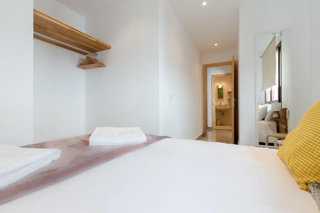 The Carpenter'S Boutique Apartments Marbella