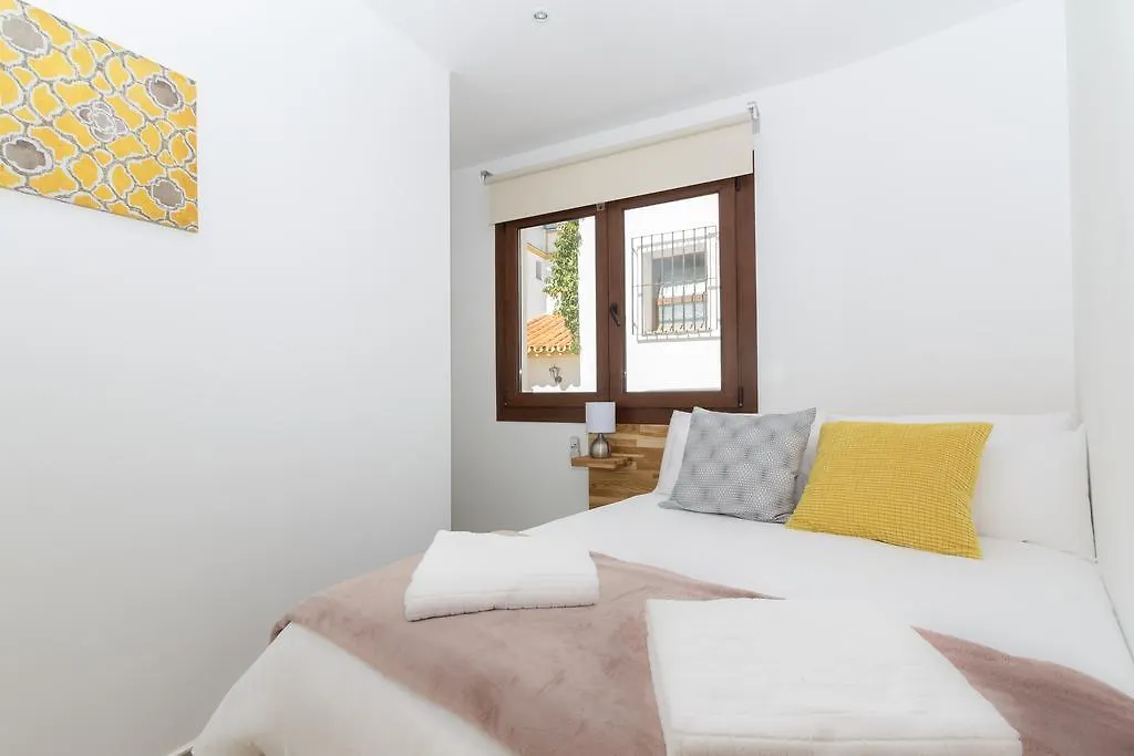 The Carpenter'S Boutique Apartments Marbella