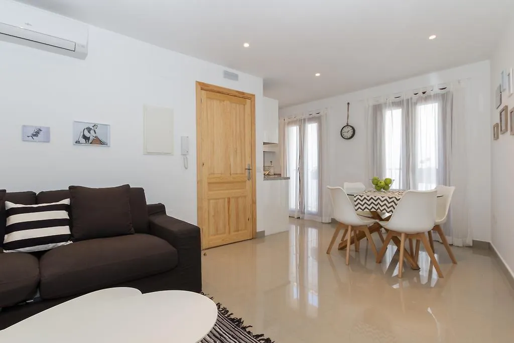 The Carpenter'S Boutique Apartments Marbella