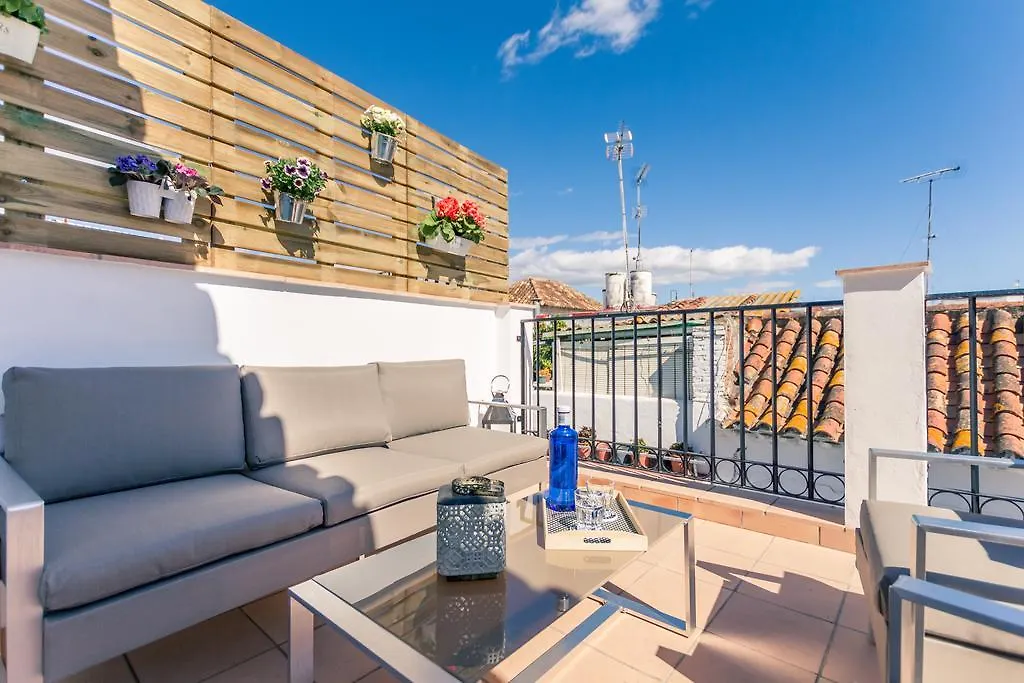 The Carpenter'S Boutique Apartments Marbella