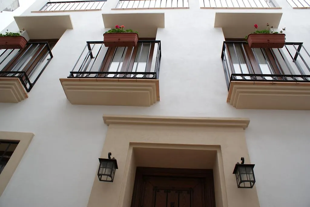 The Carpenter'S Boutique Apartments Marbella
