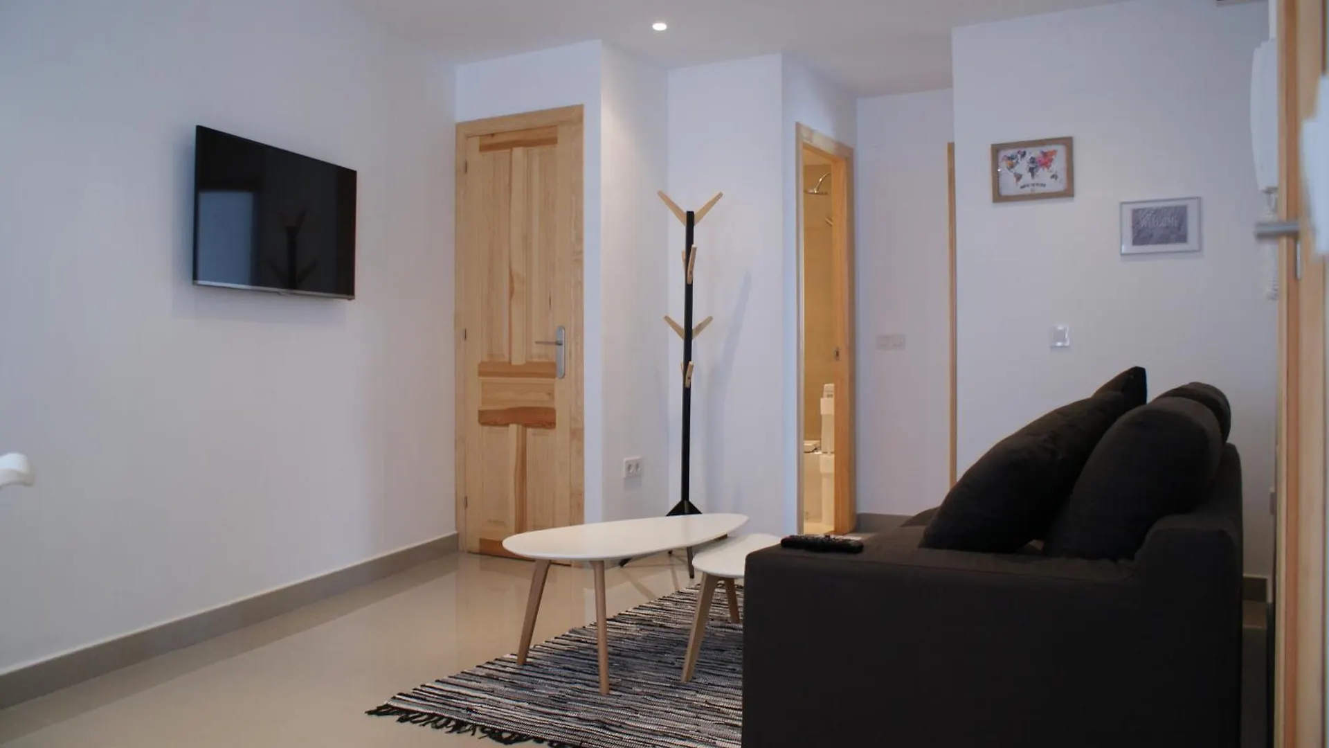 The Carpenter'S Boutique Apartments Marbella