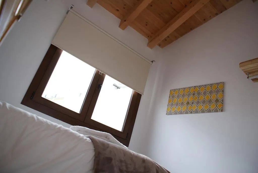 The Carpenter'S Boutique Apartments Marbella 0*,