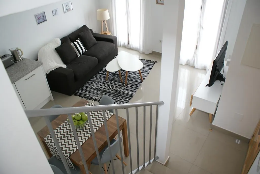 The Carpenter'S Boutique Apartments Marbella İspanya