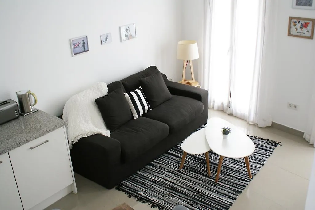 The Carpenter'S Boutique Apartments Marbella