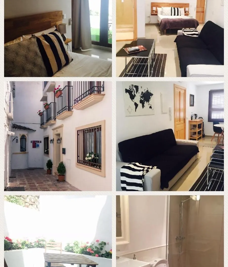 The Carpenter'S Boutique Apartments Marbella 0*,  İspanya