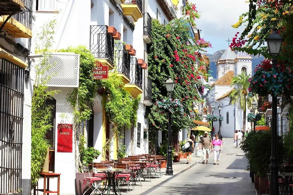 The Carpenter'S Boutique Apartments Marbella 0*,