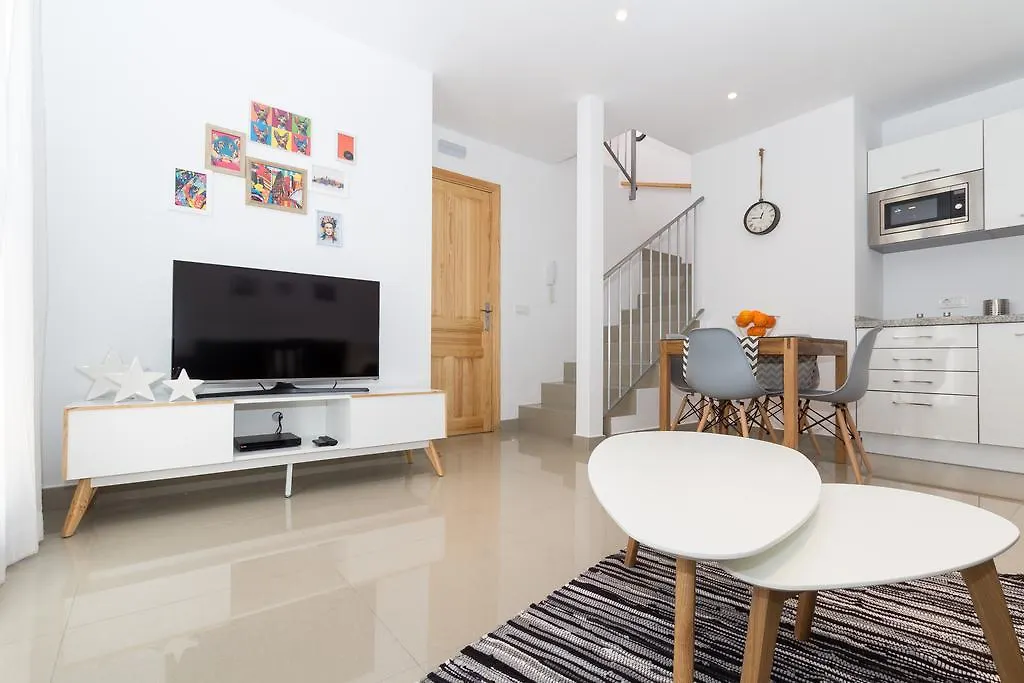 The Carpenter'S Boutique Apartments Marbella 0*,