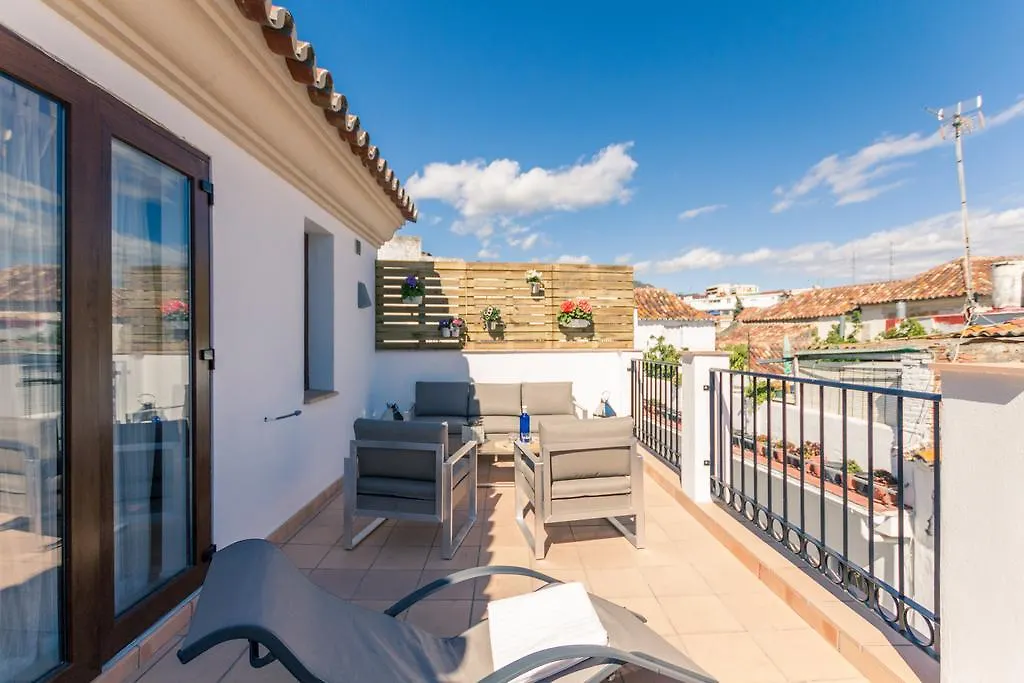The Carpenter'S Boutique Apartments Marbella