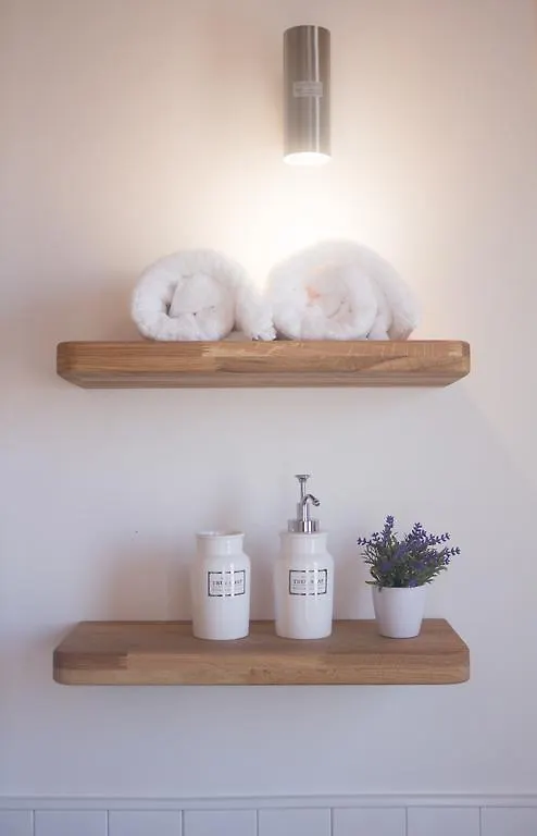 The Carpenter'S Boutique Apartments Marbella