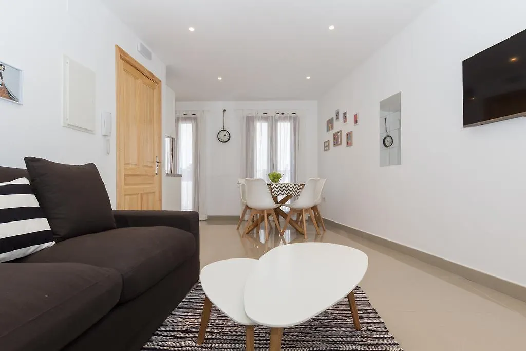 The Carpenter'S Boutique Apartments Marbella 0*,  Spain