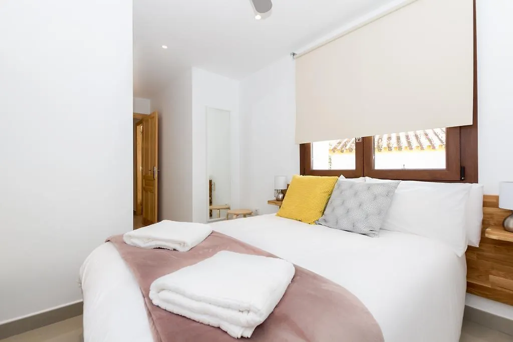 The Carpenter'S Boutique Apartments Marbella Spanyolország