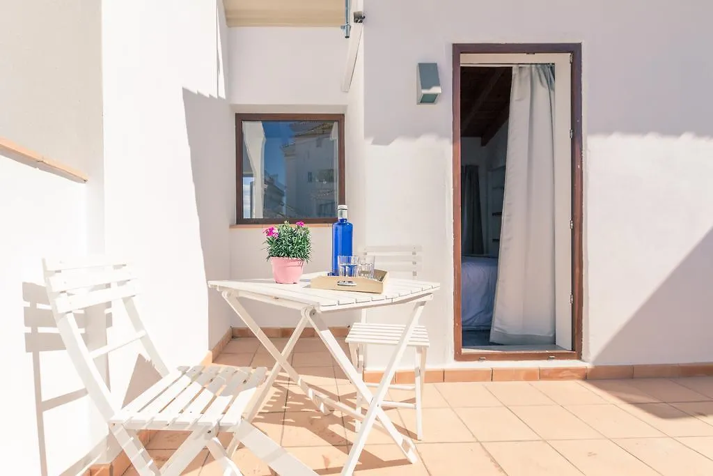 The Carpenter'S Boutique Apartments Marbella