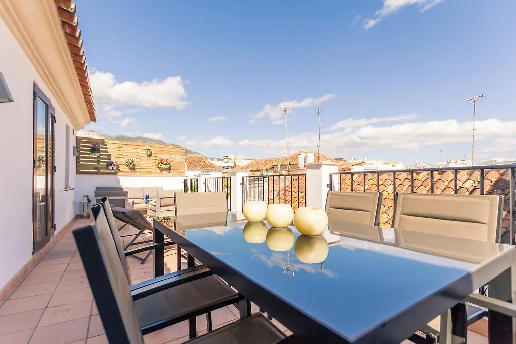 The Carpenter'S Boutique Apartments Marbella 0*,