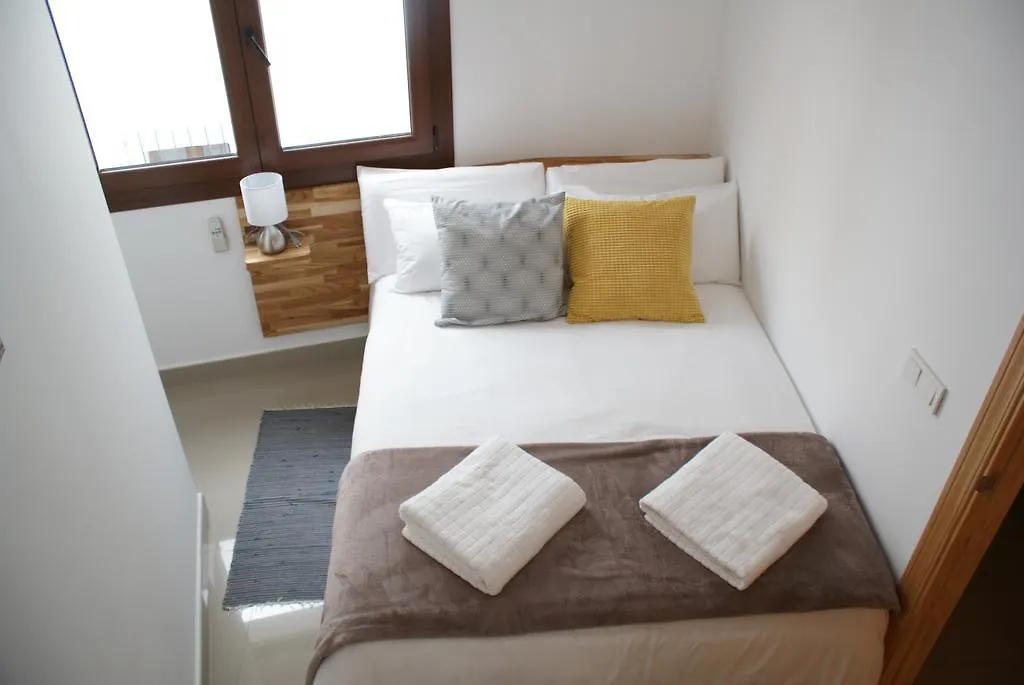 The Carpenter'S Boutique Apartments Marbella Spain
