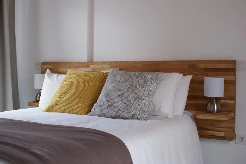 The Carpenter'S Boutique Apartments Marbella