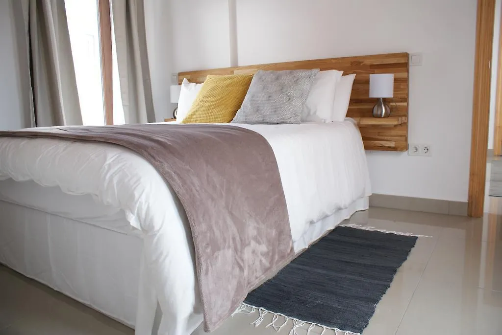 The Carpenter'S Boutique Apartments Marbella