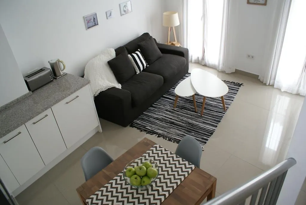The Carpenter'S Boutique Apartments Marbella 0*,  Spain