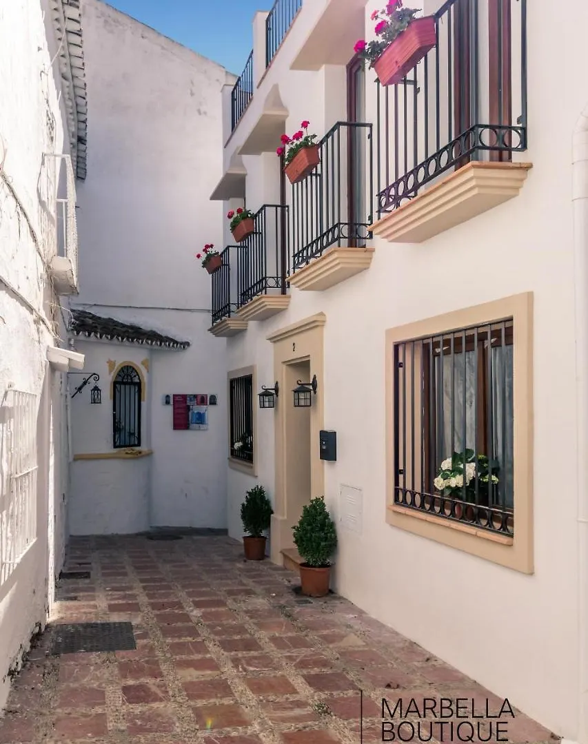 The Carpenter'S Boutique Apartments Marbella Spain
