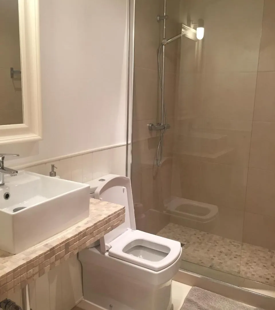The Carpenter'S Boutique Apartments Marbella 0*,  Spain